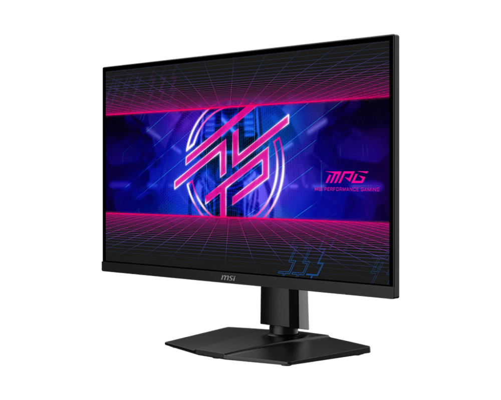 MSI 27" MPG 274URF QD Rapid IPS UHD 160Hz HDMI/DP/USB-C gamer monitor