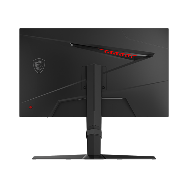 MSI 27" MPG 275CQRXF QHD Rapid VA 240Hz HDMI/DP/USB-C ívelt gamer monitor