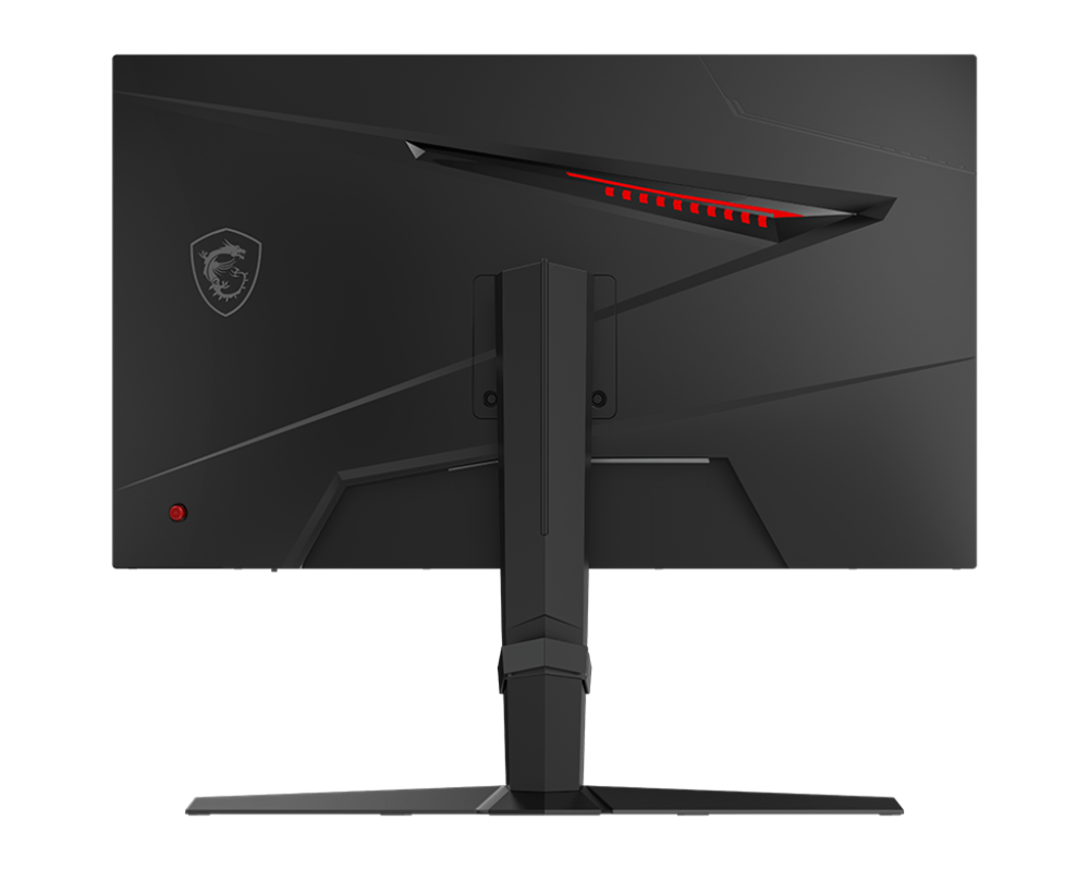 MSI 27" MPG 275CQRXF QHD Rapid VA 240Hz HDMI/DP/USB-C ívelt gamer monitor