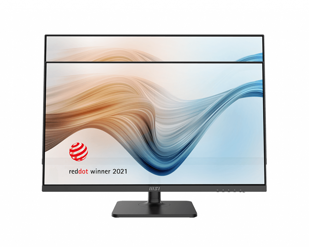 MSI 27" Modern MD271P FHD IPS HDMI monitor