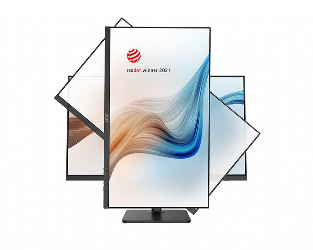 MSI 27" Modern MD271P FHD IPS HDMI monitor
