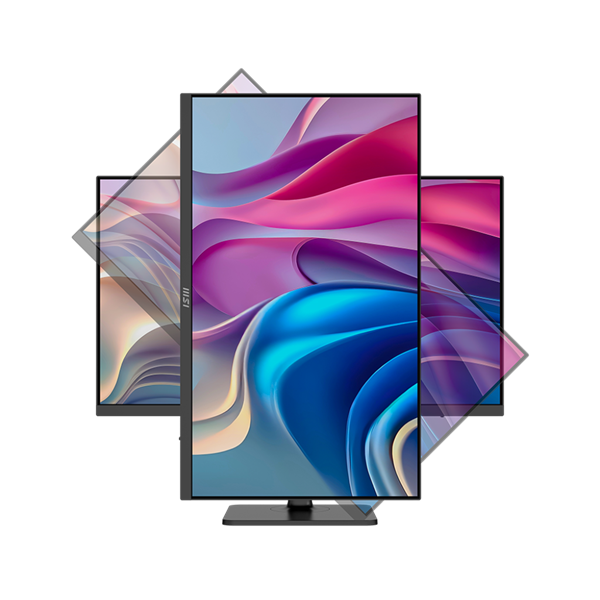 MSI 27" Modern MD272UPHG UHD IPS HDMI/DP/USB-C monitor (Újszerű)