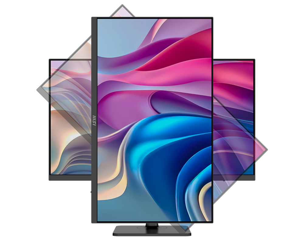 MSI 27" Modern MD272UPHG UHD IPS HDMI/DP/USB-C monitor (Újszerű)
