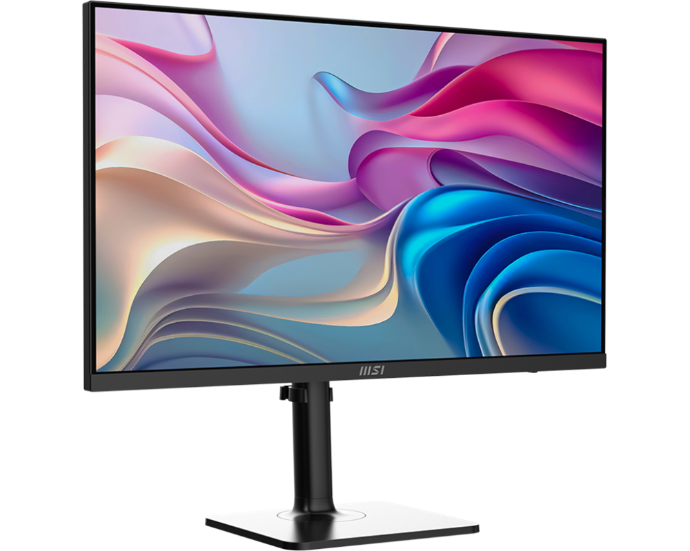 MSI 27" Modern MD272UPHG UHD IPS HDMI/DP/USB-C monitor