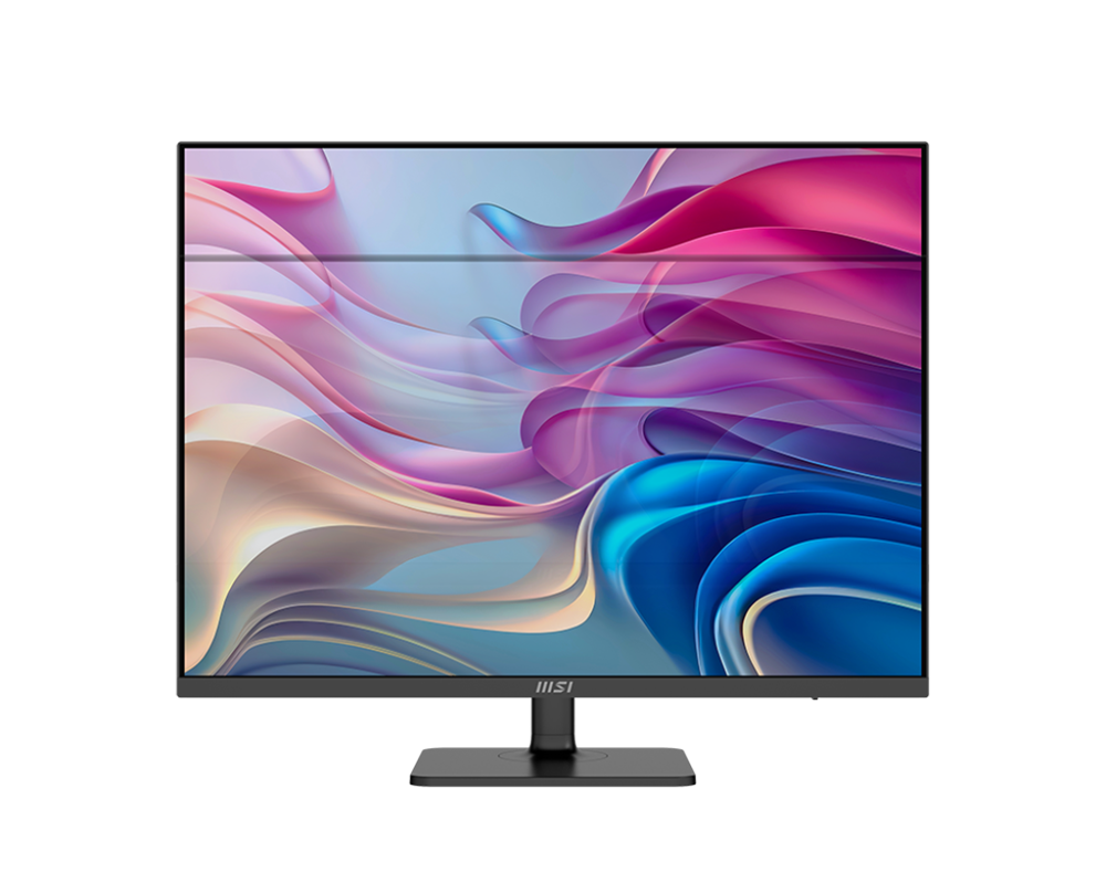 MSI 27" Modern MD272UPHG UHD IPS HDMI/DP/USB-C monitor