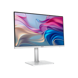 MSI 27" Modern MD272UPHW UHD IPS HDMI/DP/USB-C fehér monitor