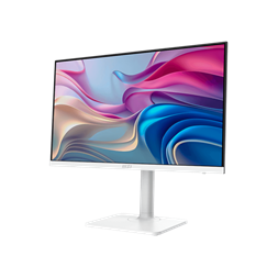 MSI 27" Modern MD272UPHW UHD IPS HDMI/DP/USB-C fehér monitor