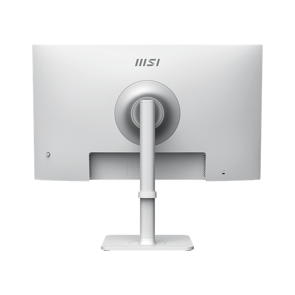 MSI 27" Modern MD272UPHW UHD IPS HDMI/DP/USB-C fehér monitor