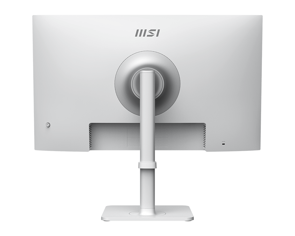MSI 27" Modern MD272UPHW UHD IPS HDMI/DP/USB-C fehér monitor