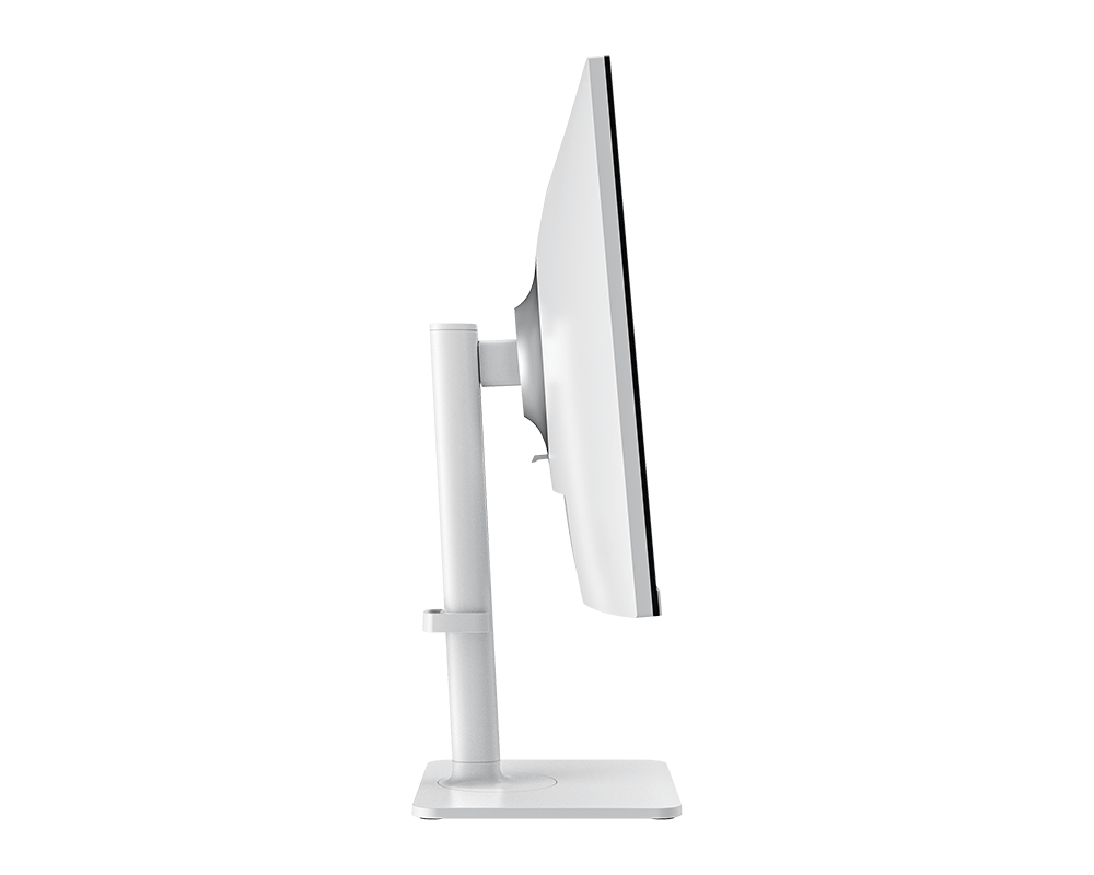 MSI 27" Modern MD272UPHW UHD IPS HDMI/DP/USB-C fehér monitor