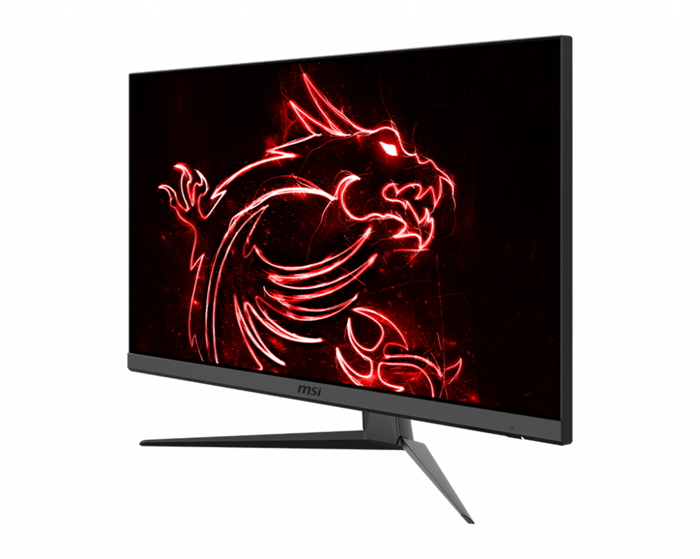 MSI 27" Optix G272 FHD IPS 144Hz DP/HDMI Esport gamer monitor