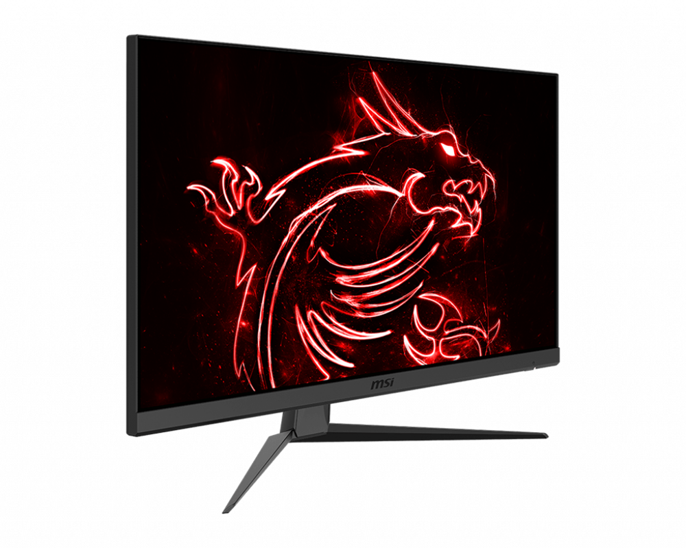 MSI 27" Optix G272 FHD IPS 144Hz DP/HDMI Esport gamer monitor