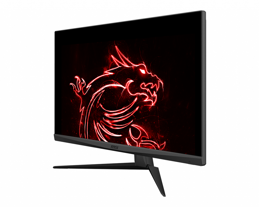 MSI 27" Optix G273QF WQHD IPS 165Hz DP/HDMI Esport gamer monitor