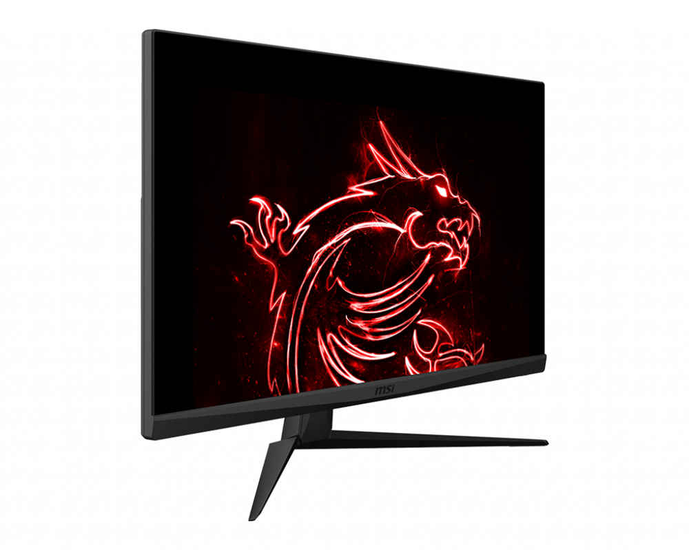 MSI 27" Optix G273QF WQHD IPS 165Hz DP/HDMI Esport gamer monitor