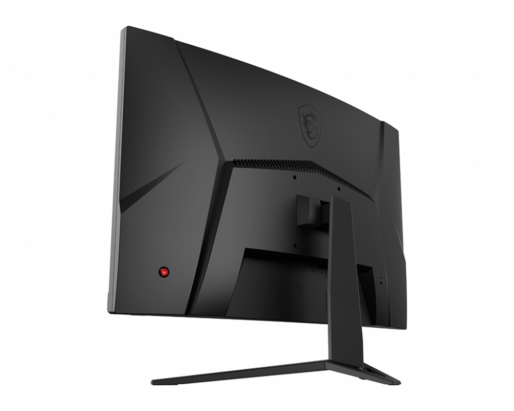 MSI 27" Optix G27C4 FHD VA 165Hz DP/HDMI ívelt gamer monitor