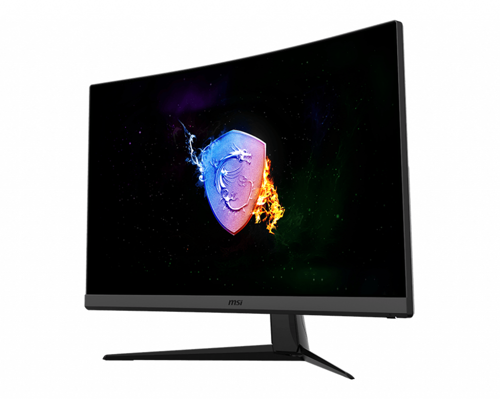 MSI 27" Optix G27C7 FHD VA 165Hz DP/HDMI ívelt gamer monitor