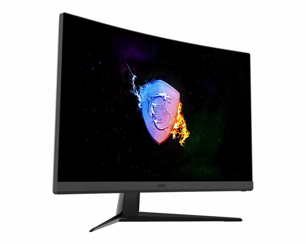 MSI 27" Optix G27C7 FHD VA 165Hz DP/HDMI ívelt gamer monitor