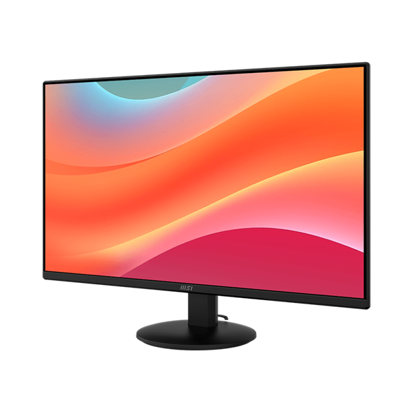 MSI 27" PRO MP272L FHD IPS 100Hz HDMI/DP fekete monitor (Újracsomagolt)