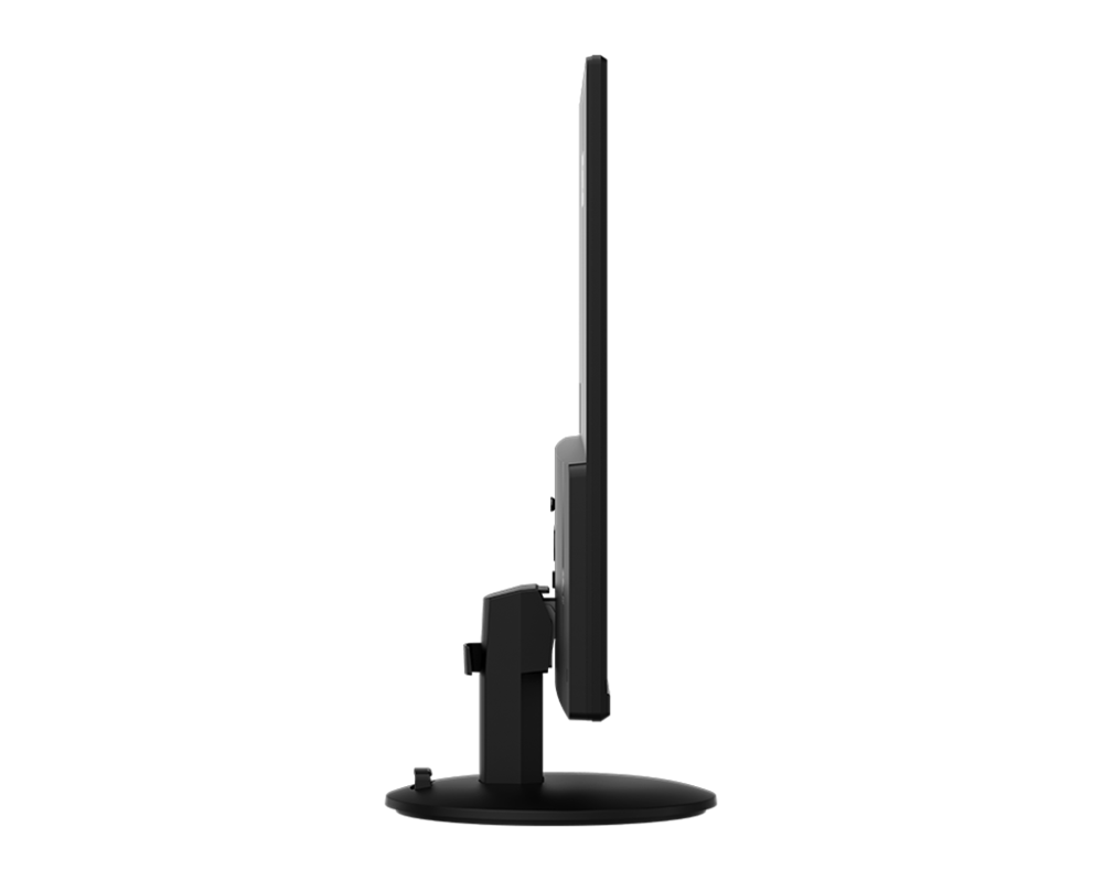 MSI 27" PRO MP272L FHD IPS 100Hz HDMI/DP fekete monitor (Újracsomagolt)