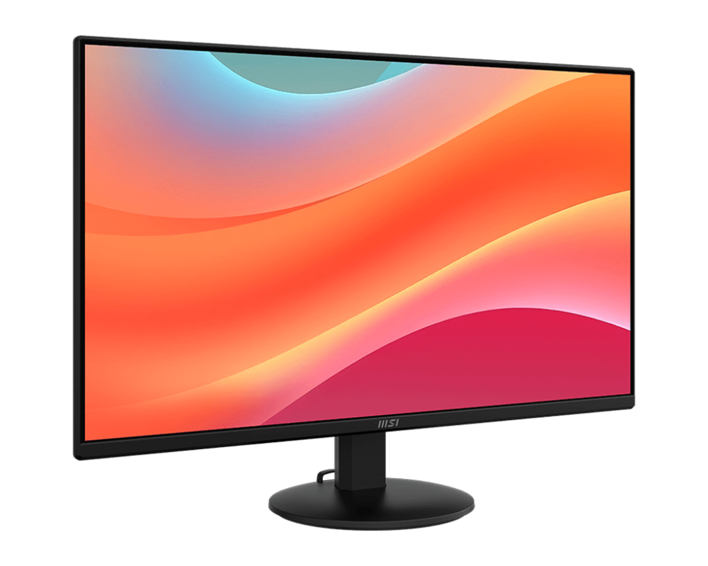 MSI 27" PRO MP272L FHD IPS 100Hz HDMI/DP fekete monitor