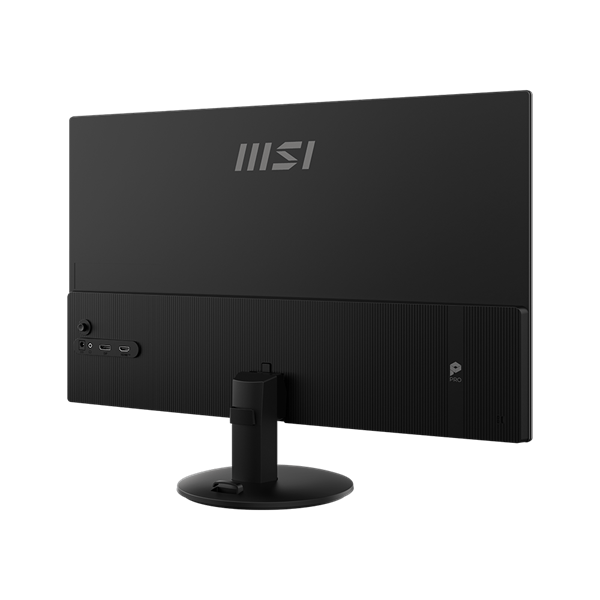 MSI 27" PRO MP272L FHD IPS 100Hz HDMI/DP fekete monitor