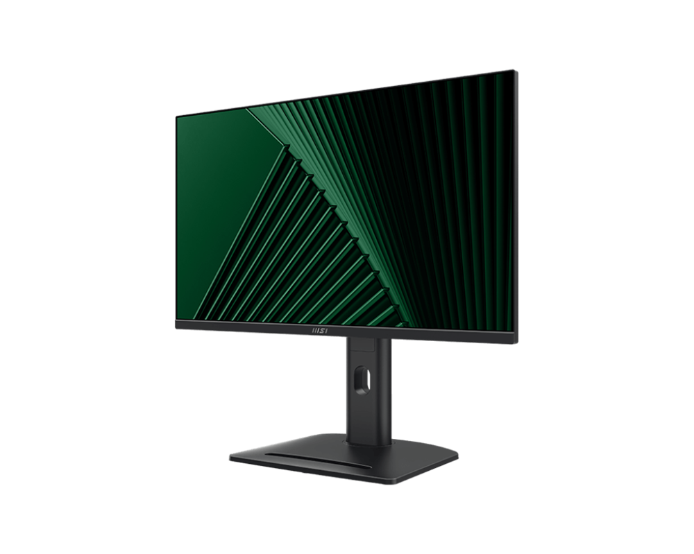 MSI 27" PRO MP275QPG QHD IPS 100Hz HDMI/DP fekete monitor