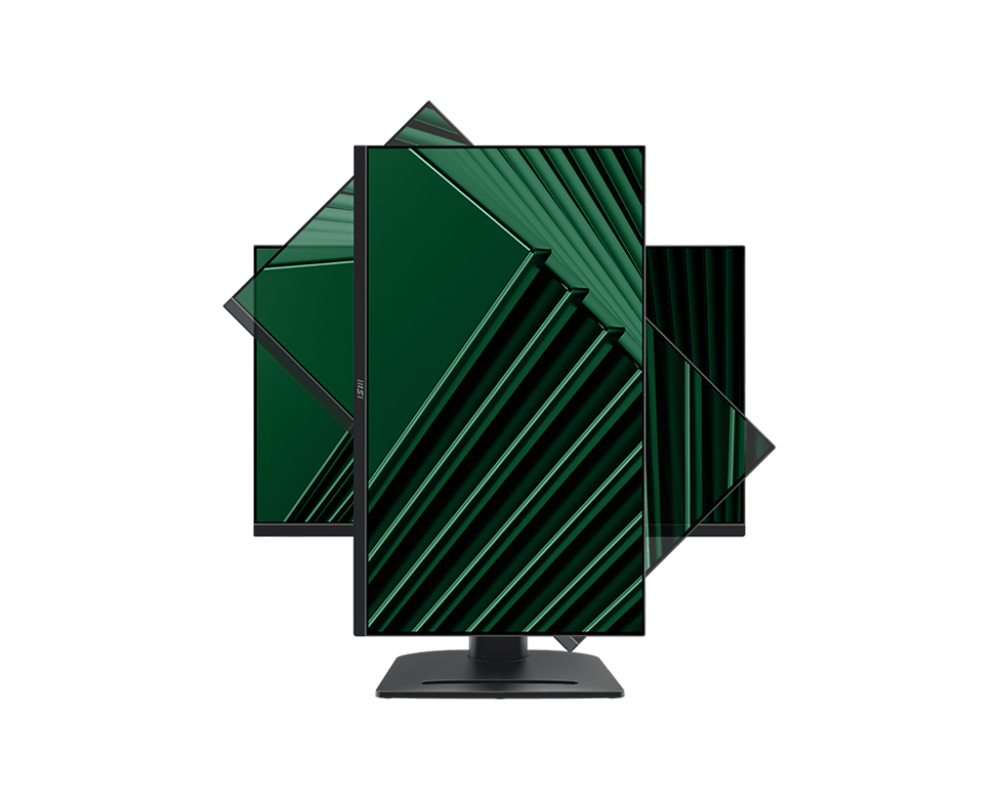 MSI 27" PRO MP275QPG QHD IPS 100Hz HDMI/DP fekete monitor
