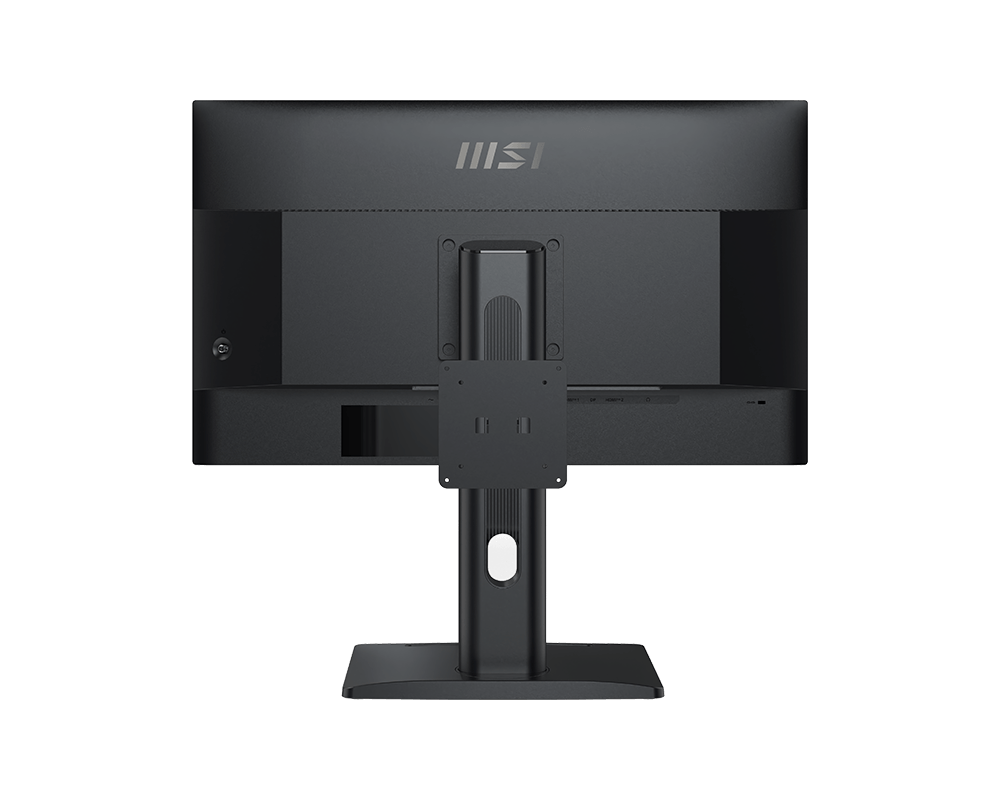 MSI 27" PRO MP275QPG QHD IPS 100Hz HDMI/DP fekete monitor