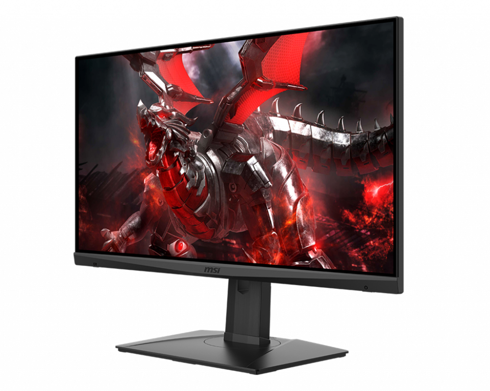 MSI 28" Optix MAG281URF 4K UHD IPS 144Hz DP/HDMI/USB Esport gamer monitor