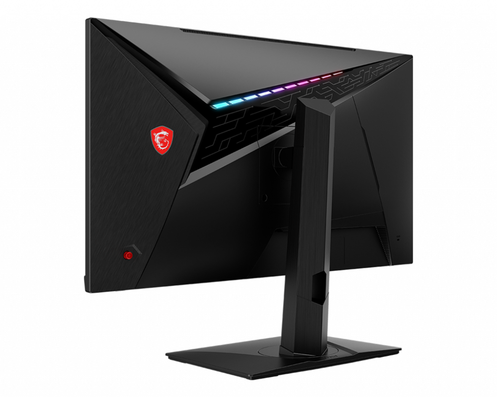 MSI 28" Optix MAG281URF 4K UHD IPS 144Hz DP/HDMI/USB Esport gamer monitor