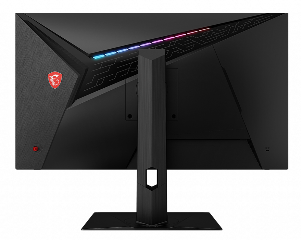 MSI 28" Optix MAG281URF 4K UHD IPS 144Hz DP/HDMI/USB Esport gamer monitor