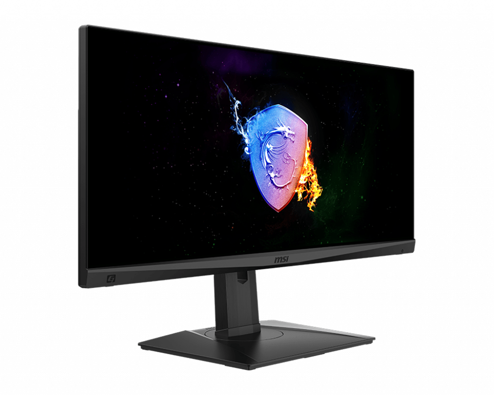 MSI 29,5" Optix MAG301RF WFHD IPS 200Hz DP/HDMI/USB Esport gamer monitor