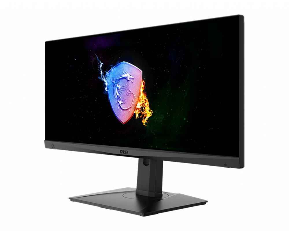 MSI 29,5" Optix MAG301RF WFHD IPS 200Hz DP/HDMI/USB Esport gamer monitor