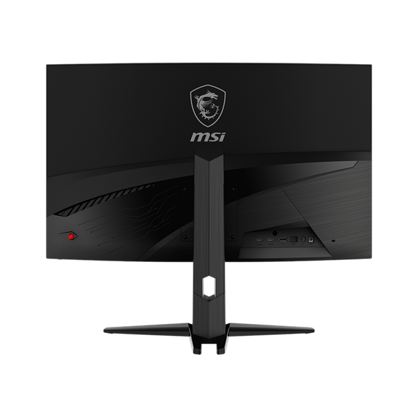 MSI 31,5" 321CUPDF UHD/FHD Dual mode320/160Hz HDMI/DP/USB-C ívelt gamer monitor