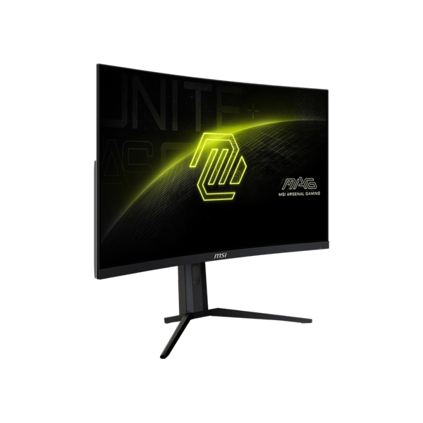 MSI 31,5" 321CUPDF UHD/FHD Dual mode320/160Hz HDMI/DP/USB-C ívelt gamer monitor