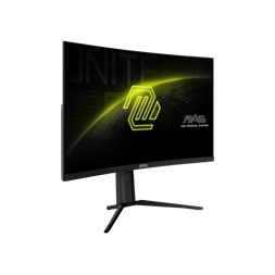 MSI 31,5" 321CUPDF UHD/FHD Dual mode320/160Hz HDMI/DP/USB-C ívelt gamer monitor