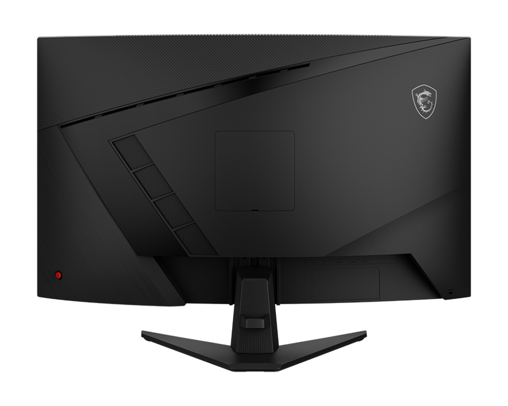MSI 31,5" MAG 325CQF QHD RapidVA 180Hz DP/HDMI/USB-C ívelt gamer monitor
