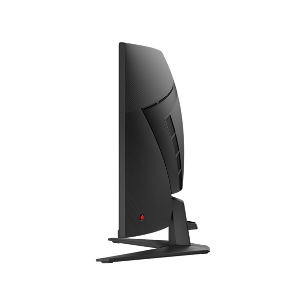 MSI 31,5" MAG 325CQF QHD RapidVA 180Hz DP/HDMI/USB-C ívelt gamer monitor