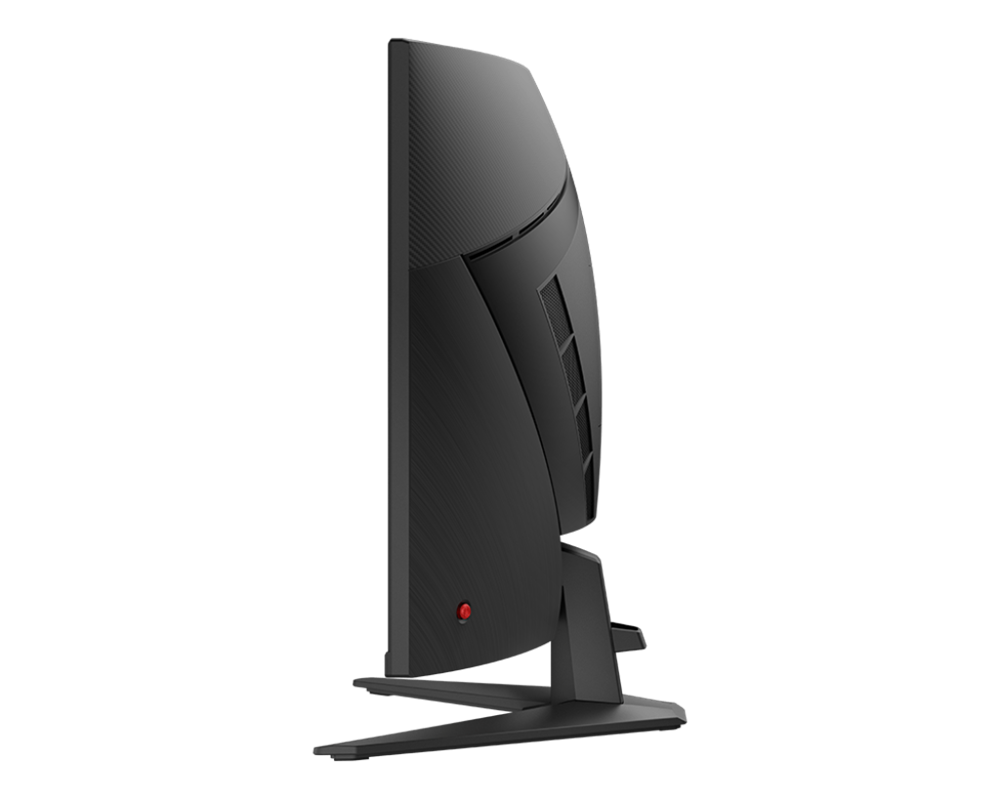 MSI 31,5" MAG 325CQF QHD RapidVA 180Hz DP/HDMI/USB-C ívelt gamer monitor