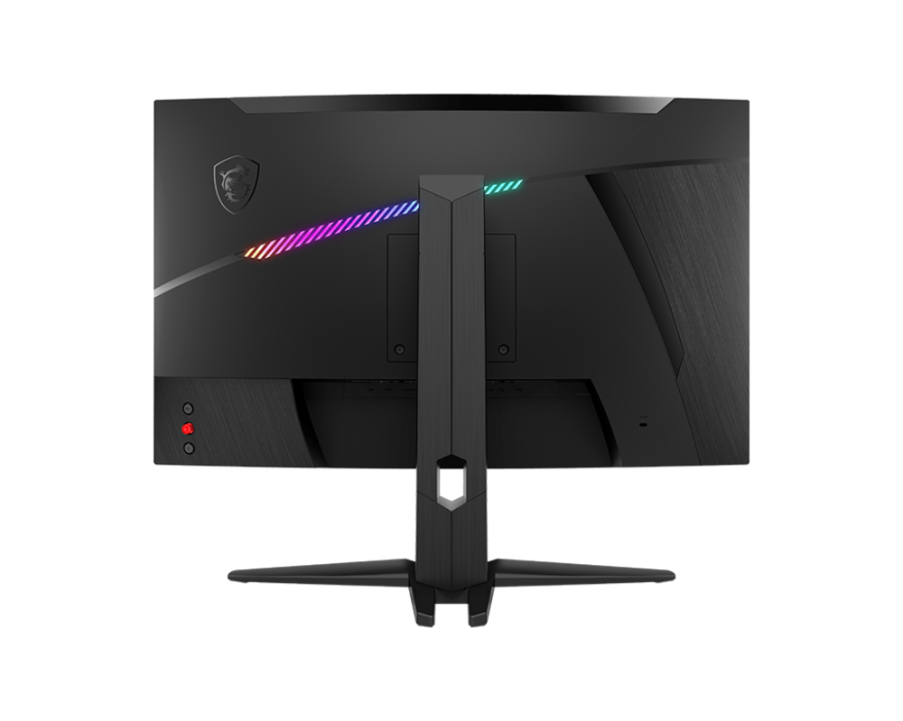 MSI 31,5" MAG 325CQRF-QD WQHD 4K VA 170Hz HDMI/DP/USB ívelt gamer monitor