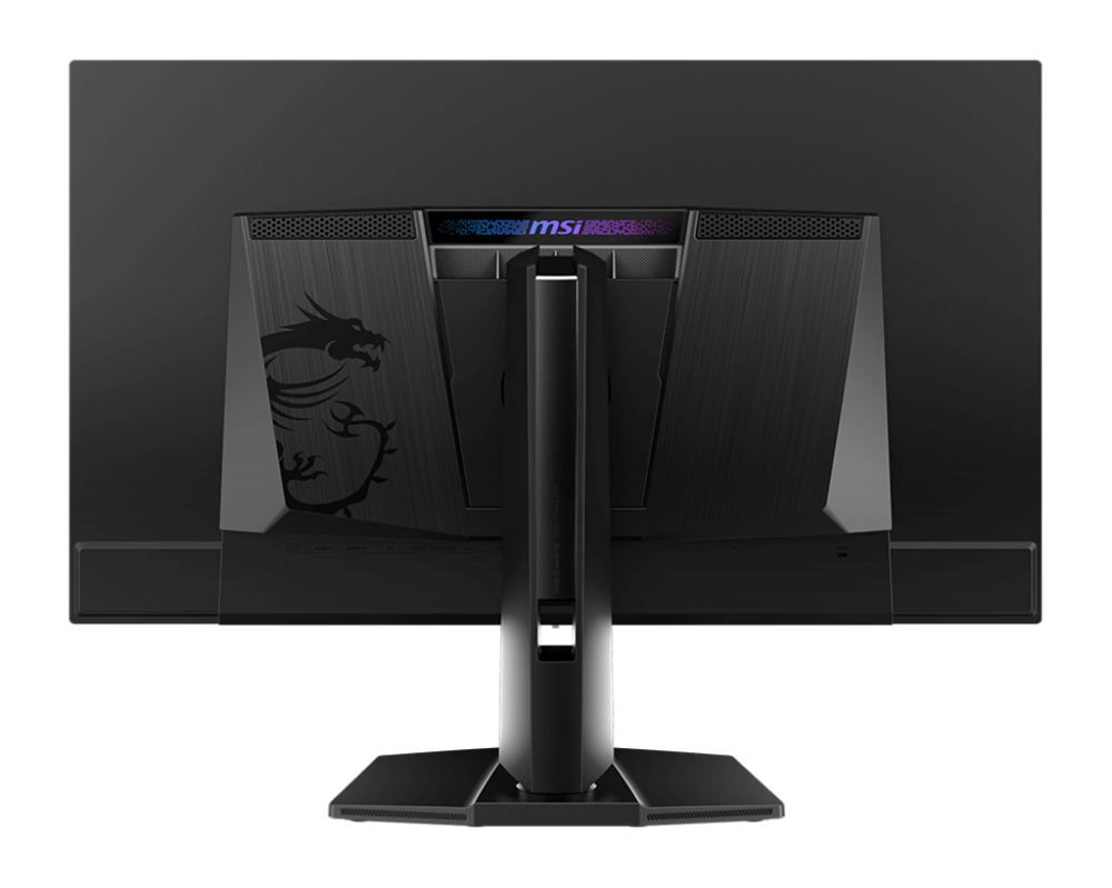 MSI 31,5" MPG 321URX UHD QD-OLED 240Hz HDMI/DP/USB-C gamer monitor