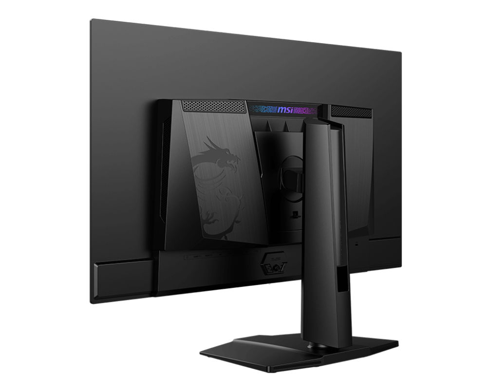 MSI 31,5" MPG 321URX UHD QD-OLED 240Hz HDMI/DP/USB-C gamer monitor