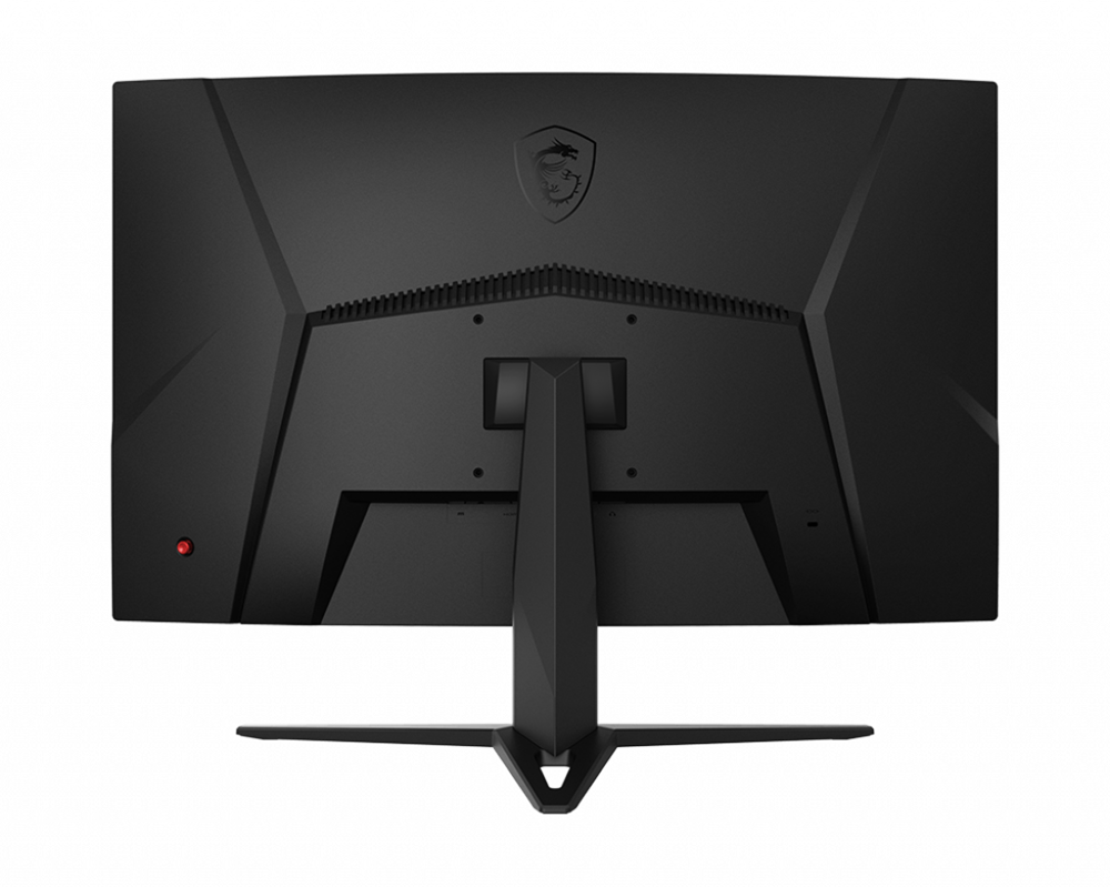 MSI 31,5" Optix G32C4 FHD VA 165Hz DP/HDMI ívelt gamer monitor