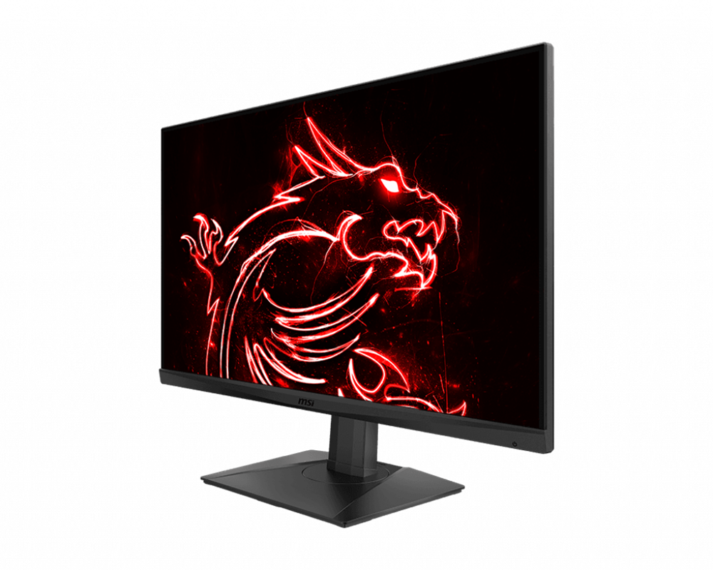 MSI 31,5" Optix MAG321QR WQHD IPS 165Hz DP/HDMI/USB Esport gamer monitor