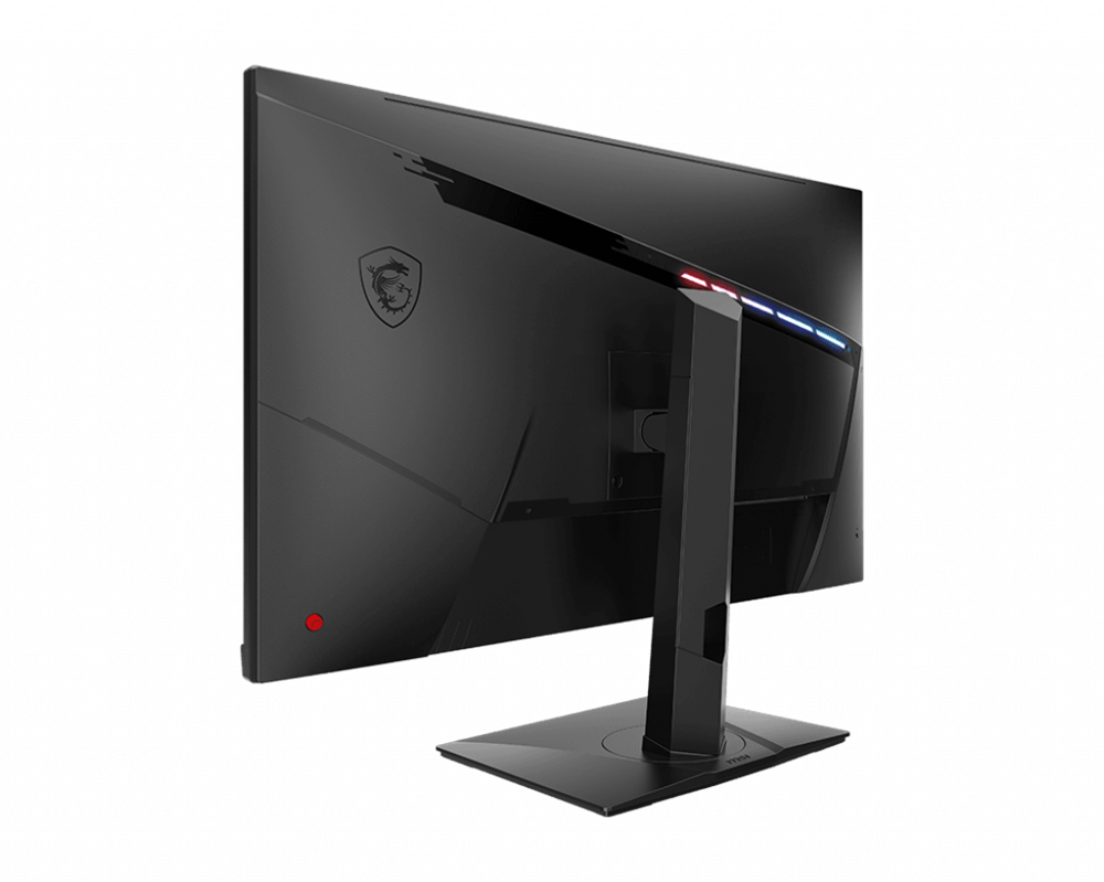 MSI 31,5" Optix MAG321QR WQHD IPS 165Hz DP/HDMI/USB Esport gamer monitor