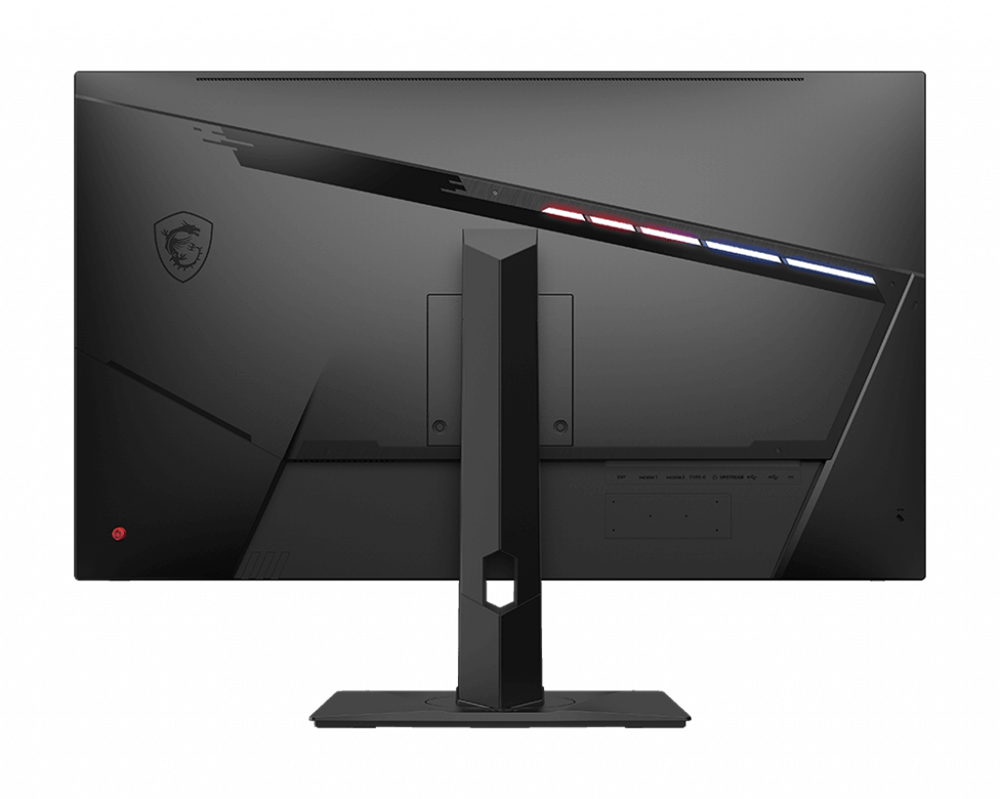MSI 31,5" Optix MAG321QR WQHD IPS 165Hz DP/HDMI/USB Esport gamer monitor