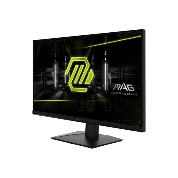 MSI 32" Gaming MAG 322UPF 4K UHD IPS 160Hz DP/HDMI/USB-C fekete gamer monitor (Újszerű)