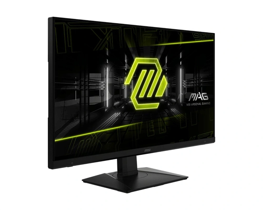 MSI 32" Gaming MAG 322UPF 4K UHD IPS 160Hz DP/HDMI/USB-C fekete gamer monitor (Újszerű)