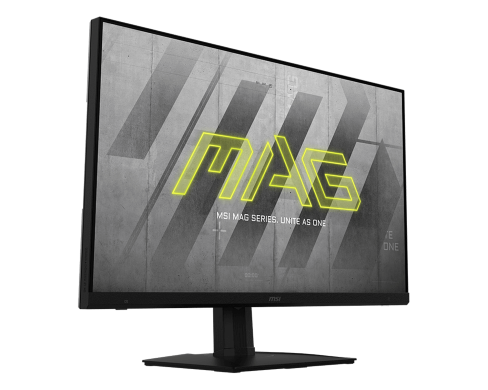 MSI 32" MAG 323UPF 4K UHD IPS 160Hz HDMI/DP/USB/USB-C fekete gamer monitor