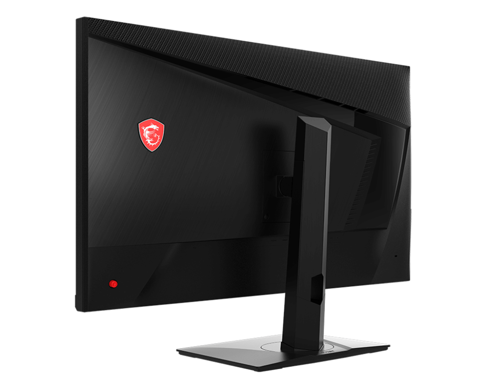 MSI 32" MAG 323UPF 4K UHD IPS 160Hz HDMI/DP/USB/USB-C fekete gamer monitor